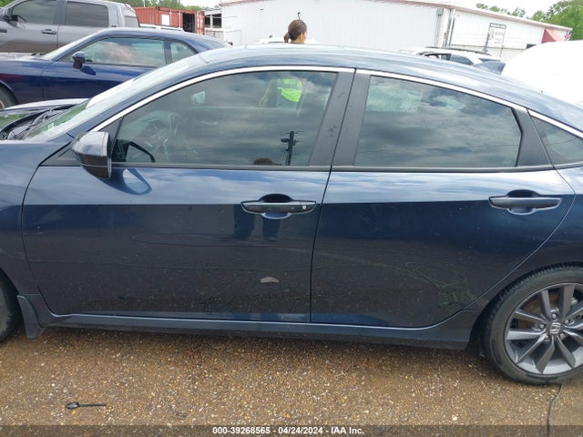 Honda Civic Ex-l 2021 19XFC1F7XME011497 Image 14