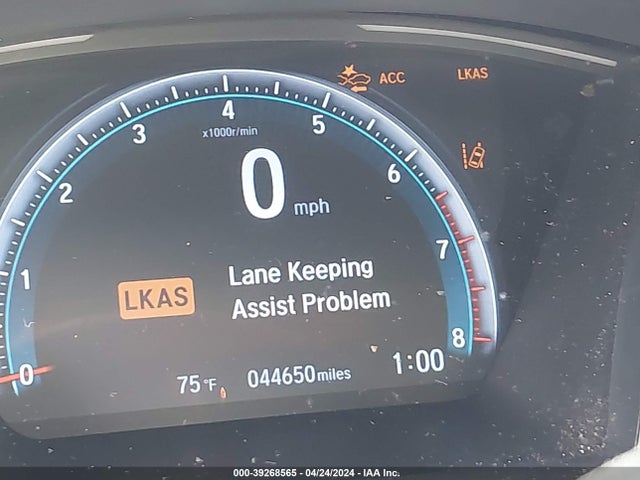 Honda Civic Ex-l 2021 19XFC1F7XME011497 Image 15