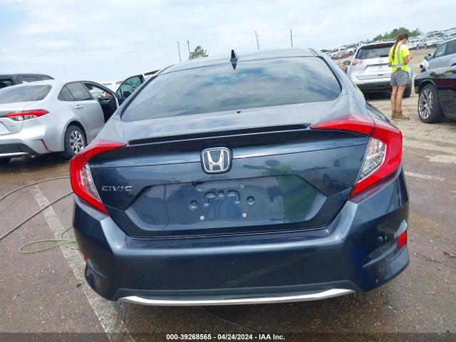 Honda Civic Ex-l 2021 19XFC1F7XME011497 Image 16