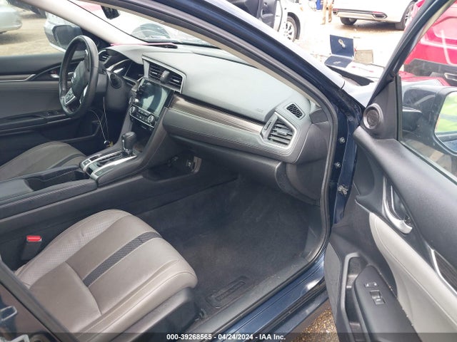Honda Civic Ex-l 2021 19XFC1F7XME011497 Image 5