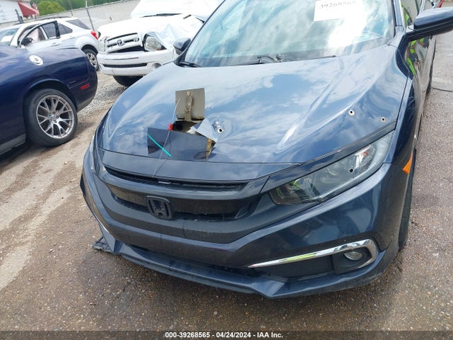 Honda Civic Ex-l 2021 19XFC1F7XME011497 Image 6