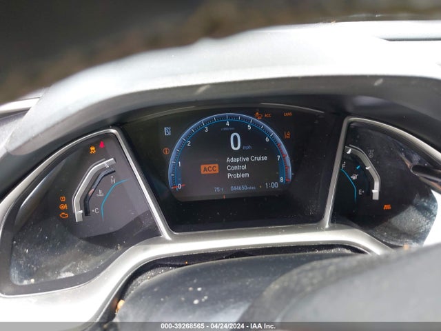 Honda Civic Ex-l 2021 19XFC1F7XME011497 Image 7