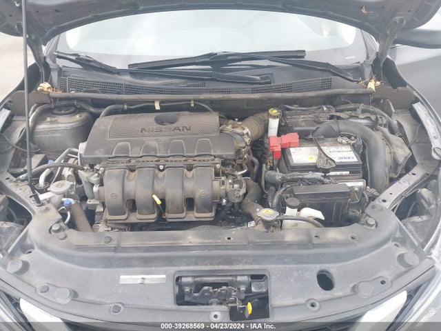 Nissan SENTRA SV 2019 3N1AB7AP2KY363334 Image 10
