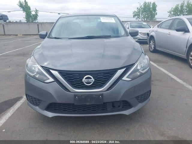 Nissan SENTRA SV 2019 3N1AB7AP2KY363334 Image 13