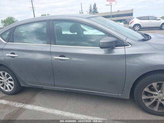 Nissan SENTRA SV 2019 3N1AB7AP2KY363334 Image 14