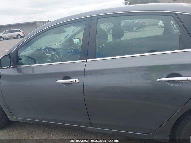Nissan SENTRA SV 2019 3N1AB7AP2KY363334 Image 15