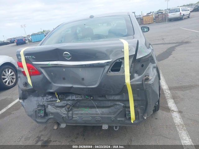 Nissan SENTRA SV 2019 3N1AB7AP2KY363334 Image 17