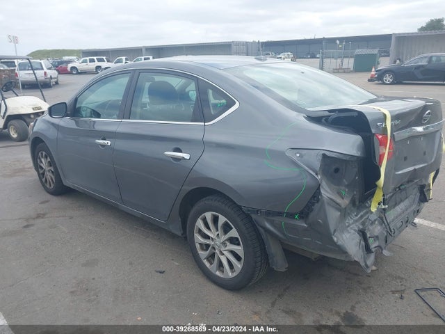 Nissan SENTRA SV 2019 3N1AB7AP2KY363334 Image 3