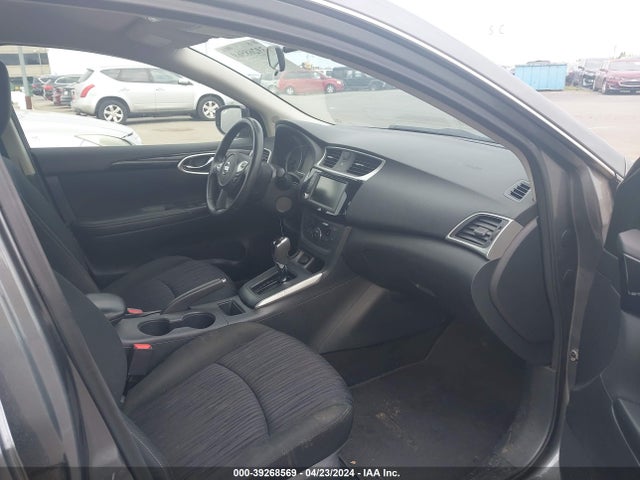 Nissan SENTRA SV 2019 3N1AB7AP2KY363334 Image 5