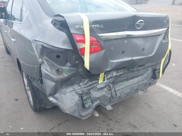 Nissan SENTRA SV 2019 3N1AB7AP2KY363334 Image 6