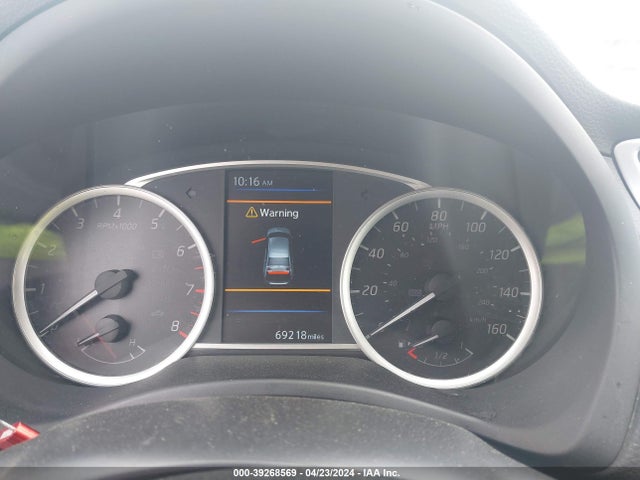 Nissan SENTRA SV 2019 3N1AB7AP2KY363334 Image 7