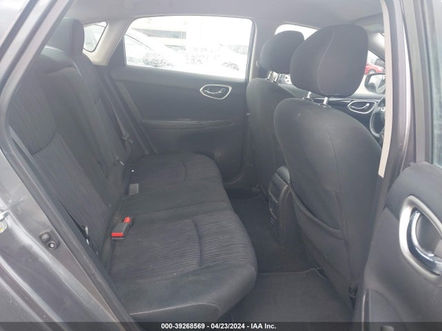 Nissan SENTRA SV 2019 3N1AB7AP2KY363334 Image 8