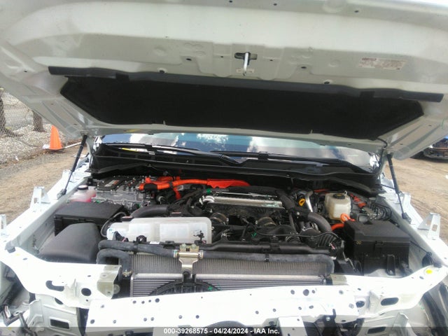 Toyota Sequoia Platinum 2023 7SVAAABA4PX006016 Image 10