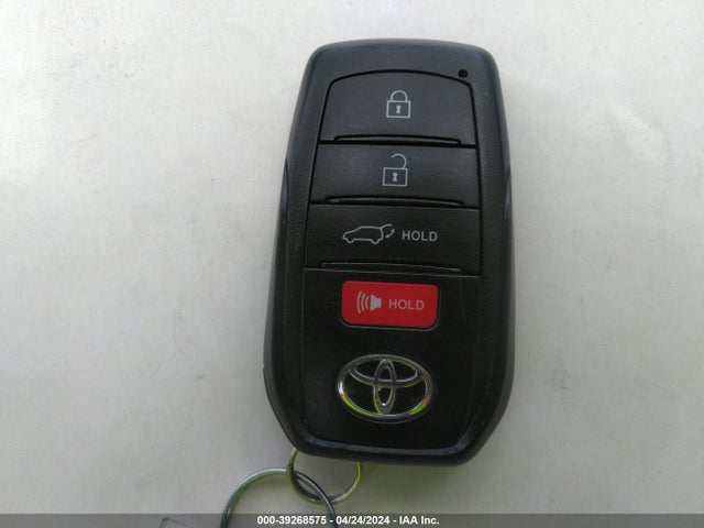 Toyota Sequoia Platinum 2023 7SVAAABA4PX006016 Image 11