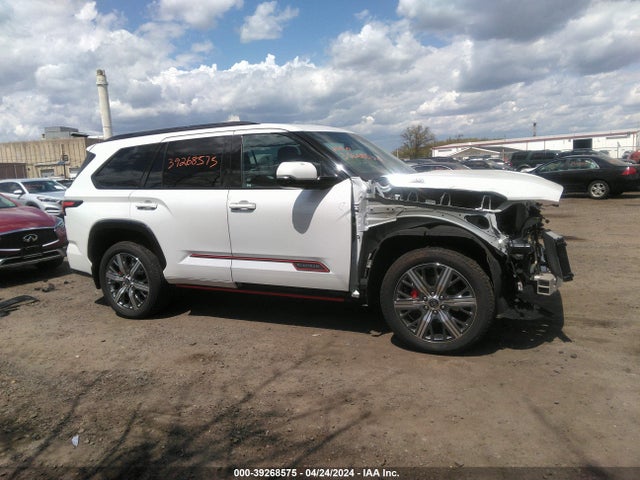 Toyota Sequoia Platinum 2023 7SVAAABA4PX006016 Image 13