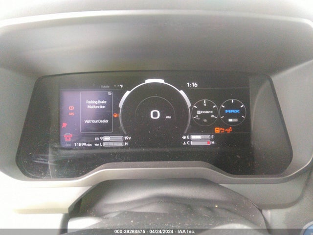 Toyota Sequoia Platinum 2023 7SVAAABA4PX006016 Image 7