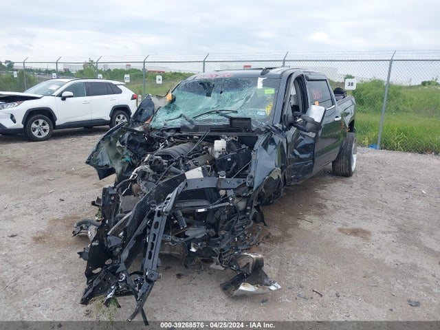 Chevrolet Silverado 1500 1lt 2018 1GCPCRECXJF236411 Image 2