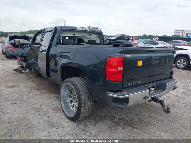 Chevrolet Silverado 1500 1lt 2018 1GCPCRECXJF236411 Image 3