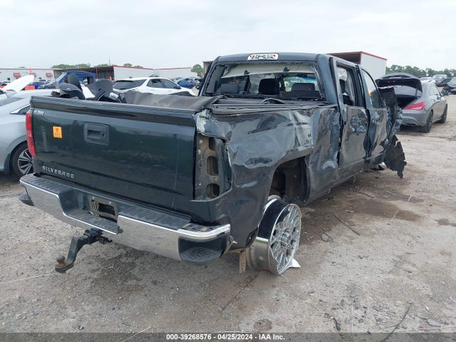 Chevrolet Silverado 1500 1lt 2018 1GCPCRECXJF236411 Image 4