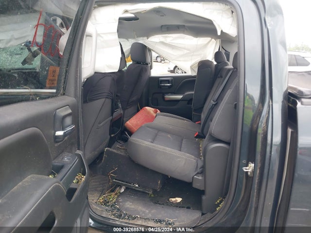 Chevrolet Silverado 1500 1lt 2018 1GCPCRECXJF236411 Image 8