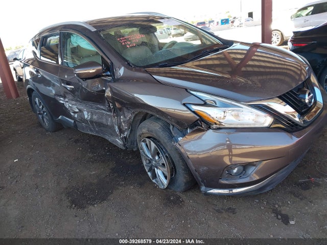 2015 5N1AZ2MG6FN226113 главное изображение