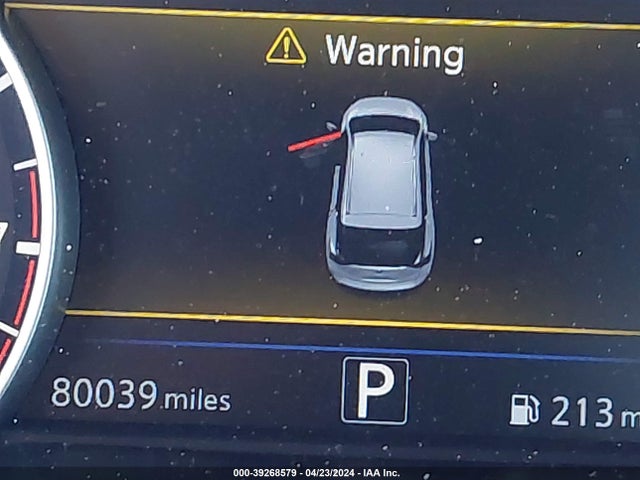 Nissan MURANO SL 2015 5N1AZ2MG6FN226113 Image 15