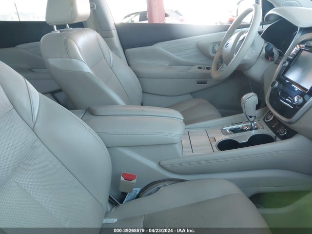 Nissan MURANO SL 2015 5N1AZ2MG6FN226113 Image 5