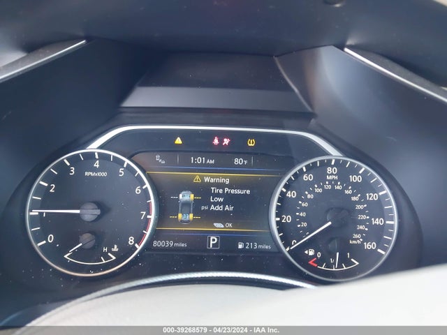 Nissan MURANO SL 2015 5N1AZ2MG6FN226113 Image 7