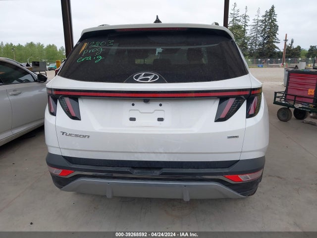 Hyundai Tucson Limited 2022 5NMJECAE5NH022388 Image 17