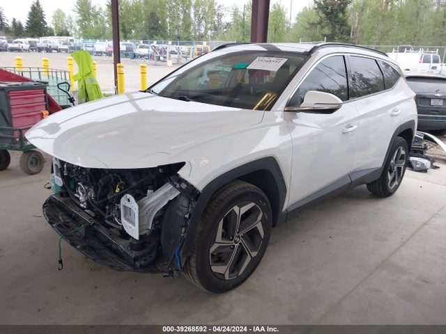 Hyundai Tucson Limited 2022 5NMJECAE5NH022388 Image 2