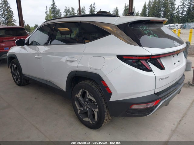 Hyundai Tucson Limited 2022 5NMJECAE5NH022388 Image 3