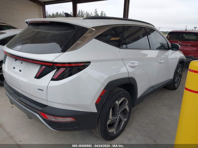 Hyundai Tucson Limited 2022 5NMJECAE5NH022388 Image 4