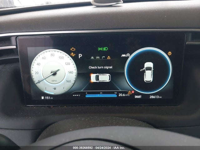 Hyundai Tucson Limited 2022 5NMJECAE5NH022388 Image 7