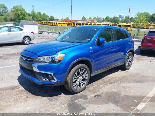 JA4AP3AU2KU019495 Mitsubishi Outlander Sport 2.0 Es