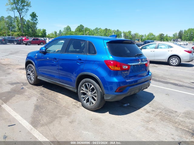 JA4AP3AU2KU019495 Mitsubishi Outlander Sport 2.0 Es