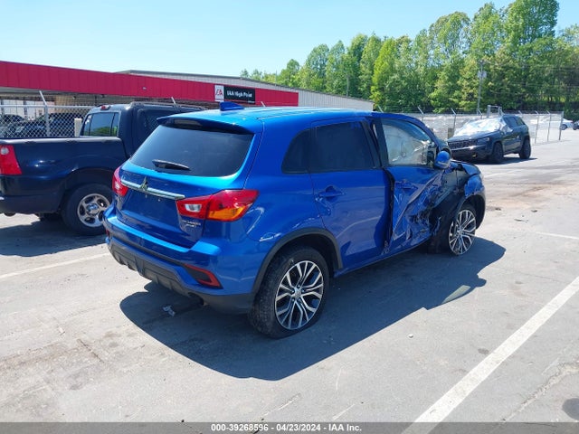 JA4AP3AU2KU019495 Mitsubishi Outlander Sport 2.0 Es