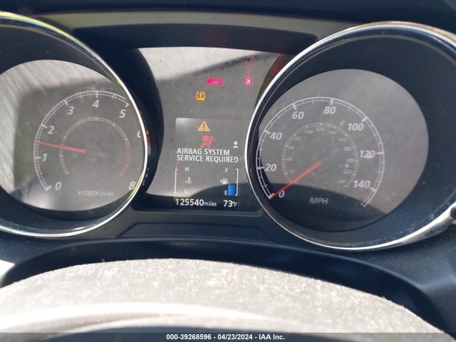 JA4AP3AU2KU019495 Mitsubishi Outlander Sport 2.0 Es