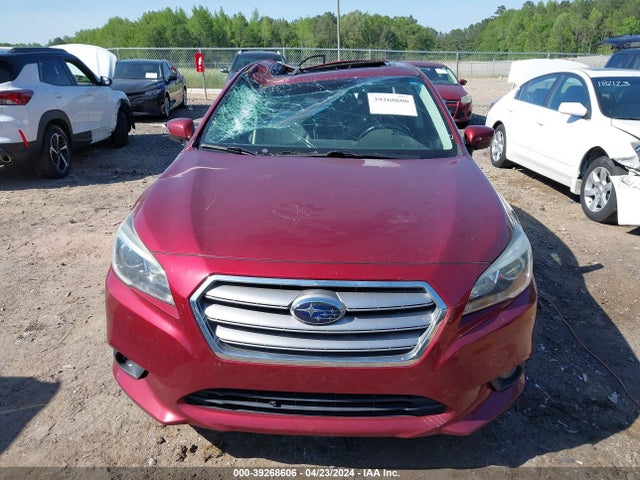 Subaru Legacy 2.5i Limited 2016 4S3BNAN68G3034175 Image 12