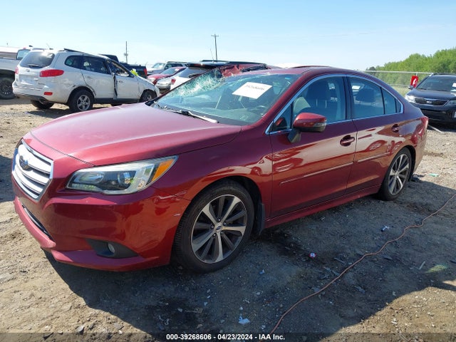 Subaru Legacy 2.5i Limited 2016 4S3BNAN68G3034175 Image 2