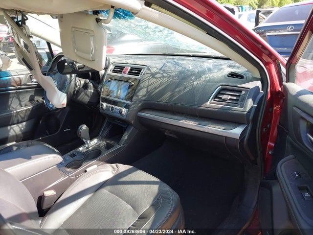 Subaru Legacy 2.5i Limited 2016 4S3BNAN68G3034175 Image 5