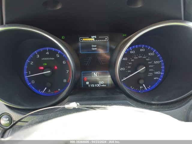 Subaru Legacy 2.5i Limited 2016 4S3BNAN68G3034175 Image 7