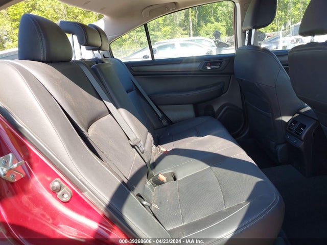 Subaru Legacy 2.5i Limited 2016 4S3BNAN68G3034175 Image 8