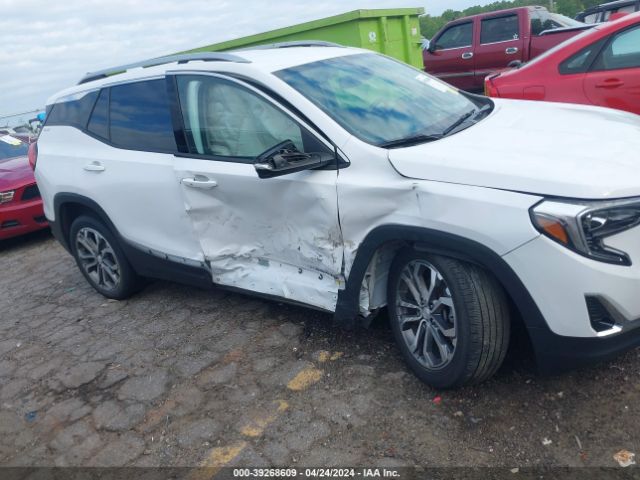 3GKALPEX1LL242835 GMC Terrain Fwd Slt