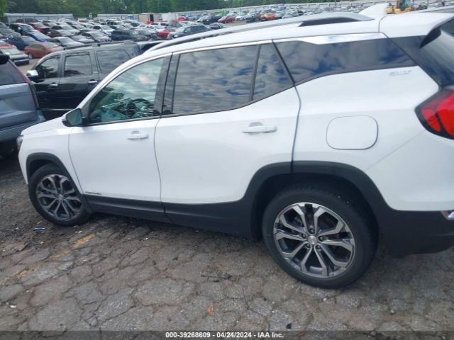 3GKALPEX1LL242835 GMC Terrain Fwd Slt