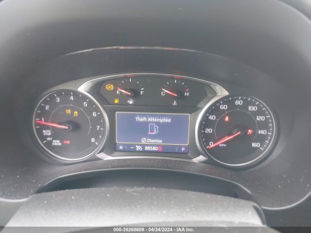 3GKALPEX1LL242835 GMC Terrain Fwd Slt