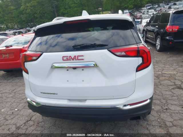 3GKALPEX1LL242835 GMC Terrain Fwd Slt