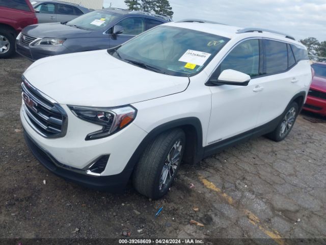 3GKALPEX1LL242835 GMC Terrain Fwd Slt