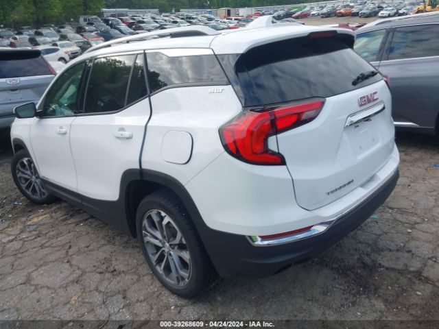 3GKALPEX1LL242835 GMC Terrain Fwd Slt