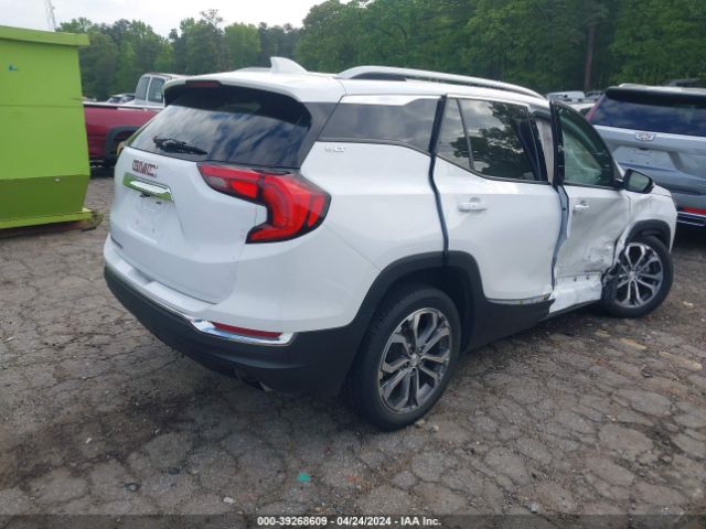 3GKALPEX1LL242835 GMC Terrain Fwd Slt