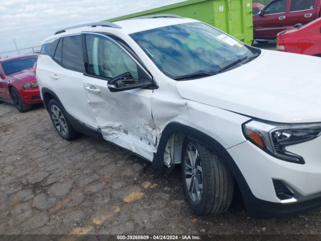 3GKALPEX1LL242835 GMC Terrain Fwd Slt